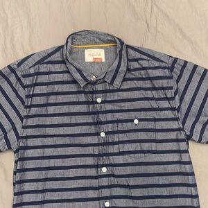 Boys Button Down Shirt NWOT